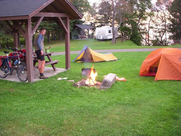 campfire!