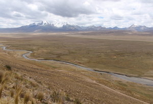 Cordillera Blanca