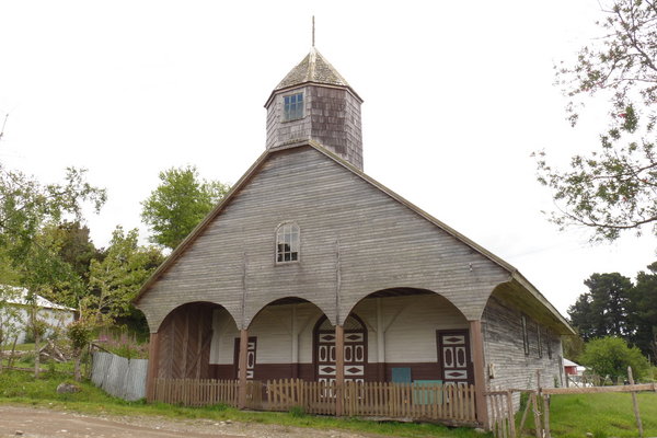 Quicavi church