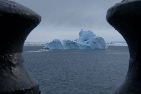 artistic icebergs