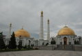 Gypjak - Turkmenbashi Ruhy Mosque
