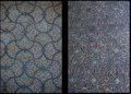 psychedelic tiles from the summer mosque
