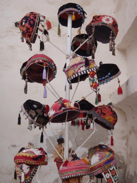 Bukhara hats for sale
