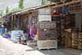Khorog market