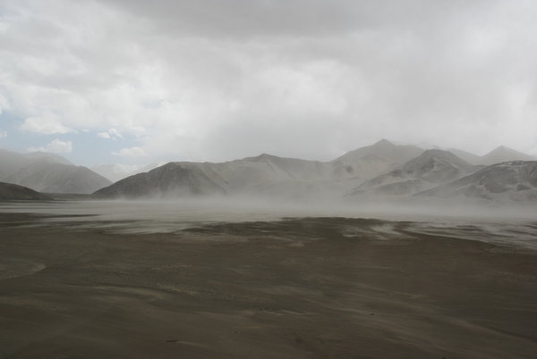 The Karakorum Highway