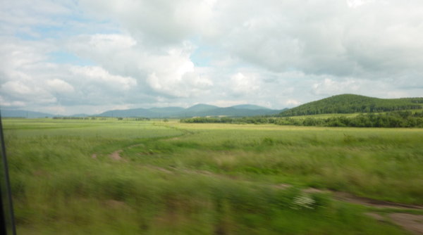 Russian Landscape