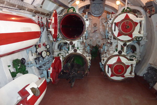 torpedo hatches