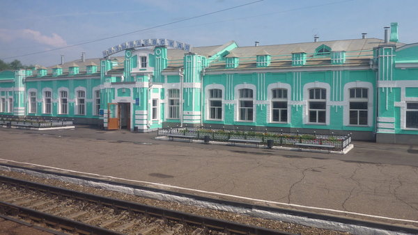 km2565-Nazyvayevskaya Station