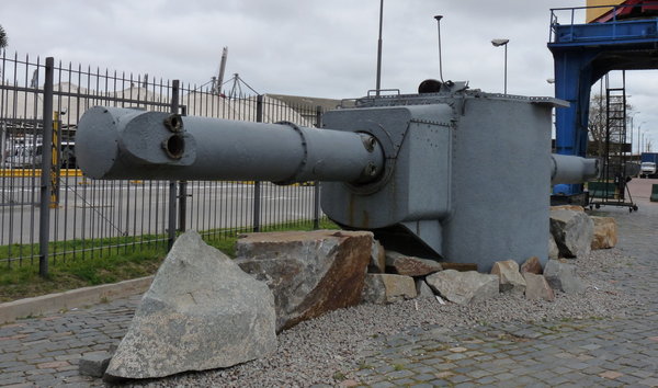 the range-finder from the Graf Spee
