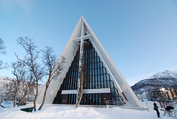 The Arctic Cathedral, Tromso