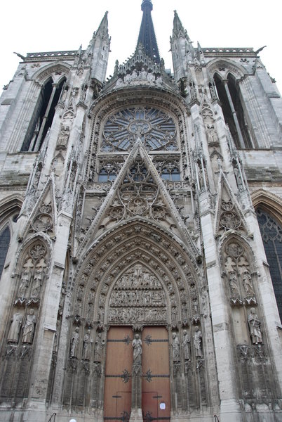 Rouen Cathedral