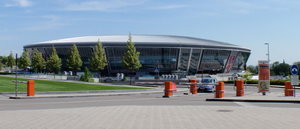 Dombass stadium, Donetsk