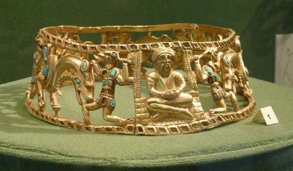 Scythian Gold, 400BC