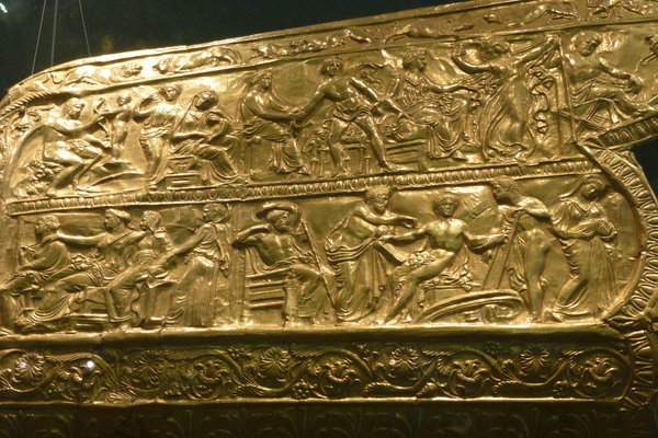 Scythian Gold,