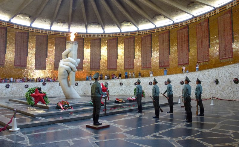The Hall of Soldiers