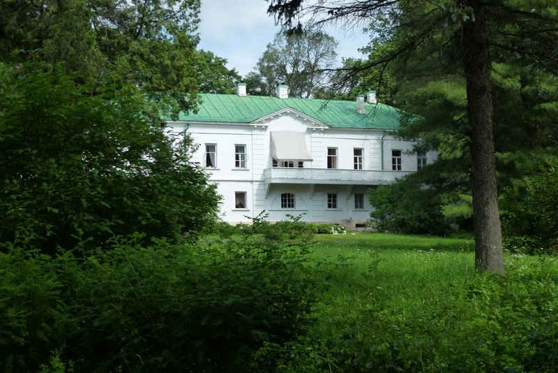 Yasnaya Polyana - Tolstoy's house