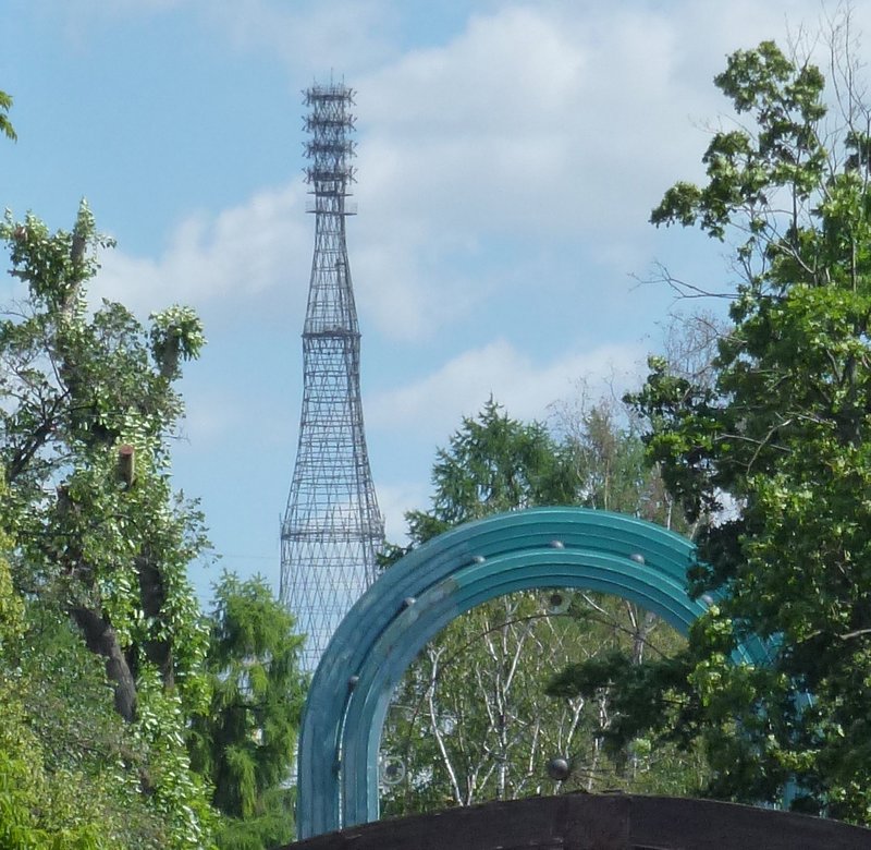 another Shukhov Tower 
