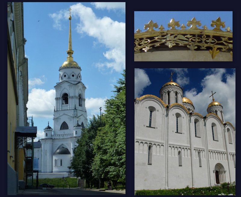 Assumption Cathedral, Vladimir
