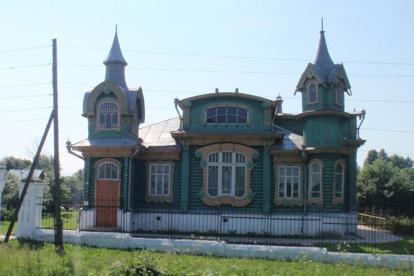Shorin's House, Gorokhovets