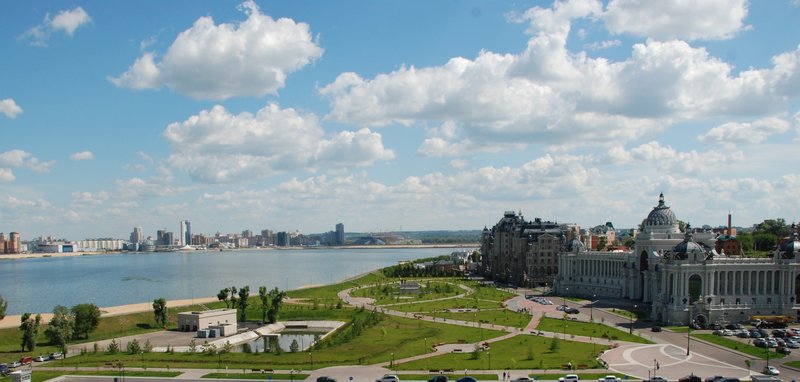 river views Kazan