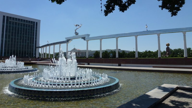 Ezgulik, Tashkent