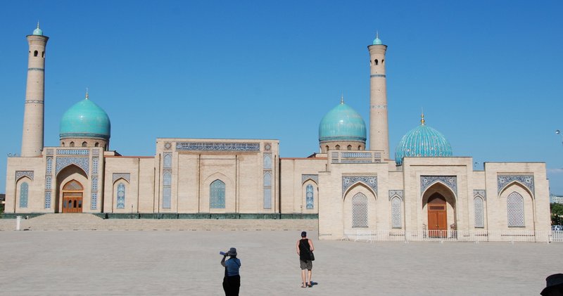 Telyashayakh Mosque 