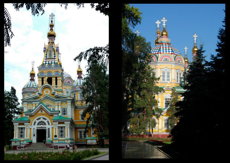 Zenkov Cathedral (1904)