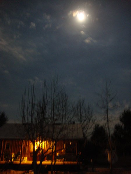 Full Moon 1/30/2010