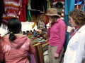 Bargaining in Otavalo