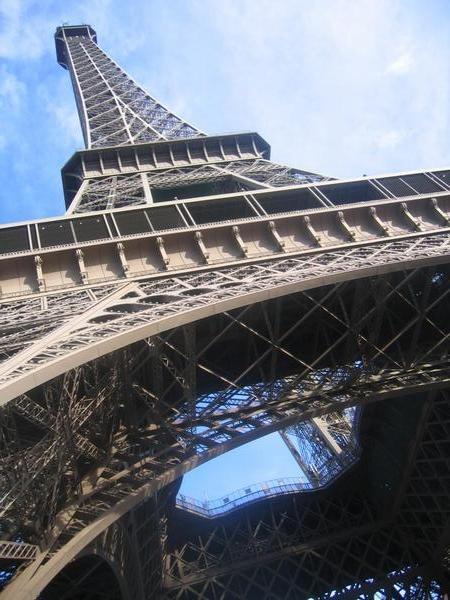 Mr. Eiffel's Tower