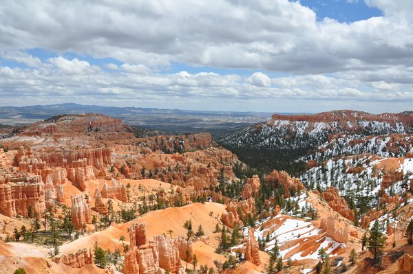 View - Bryce