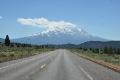 Paa vej til Mt Shasta