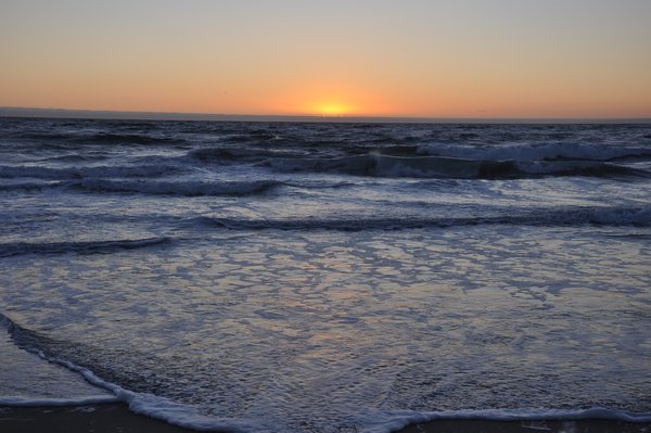 California sunset ll