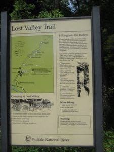 Lost Valley Trailhead