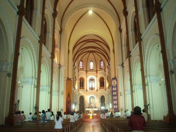 Notre Dam Cathedral (HCMC)