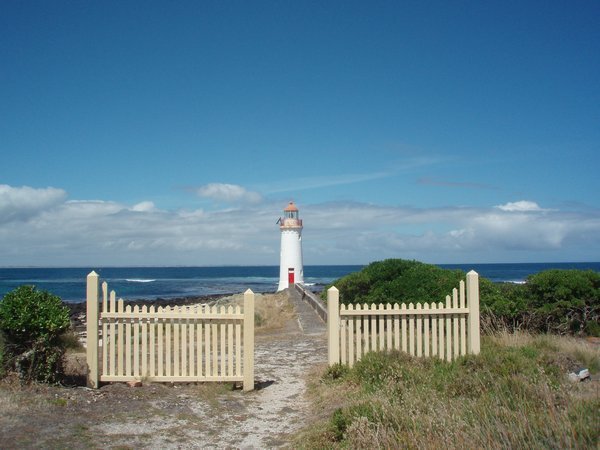 Griffiths Island Lighthouse