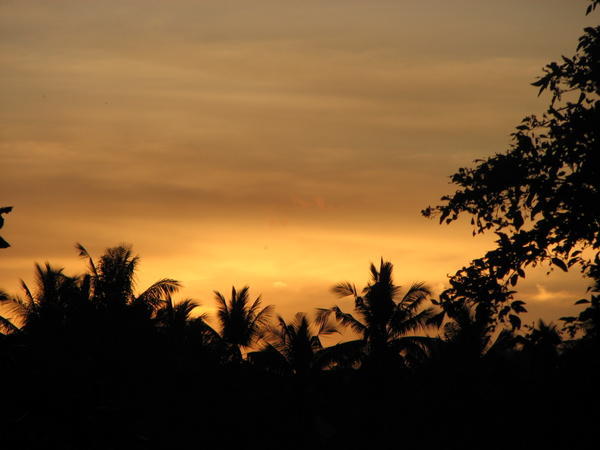 Sunset on Guimaras