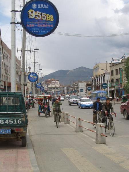 The truth about Lhasa