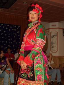 A Bai regional dress
