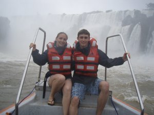 Iguazu Falls
