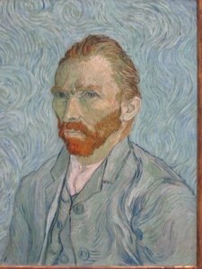 Hey Vincent Van Gogh!