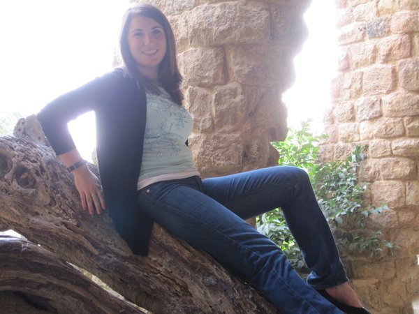 Alcove in the Parc Guell...quality photo op