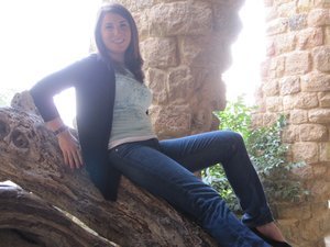 Alcove in the Parc Guell...quality photo op