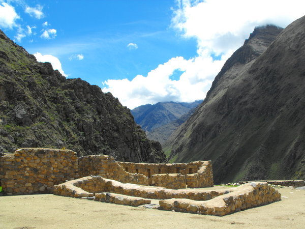 The Inca Trail