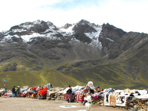 La Raya, Peru