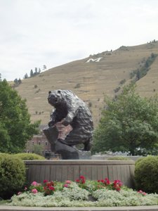 University of Montana, Misoula