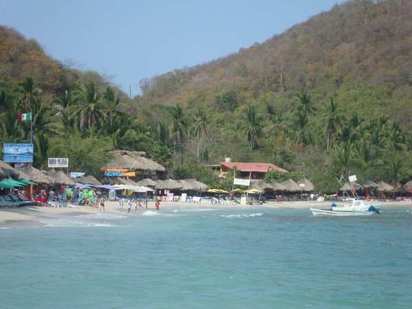 Playa de las Gatas
