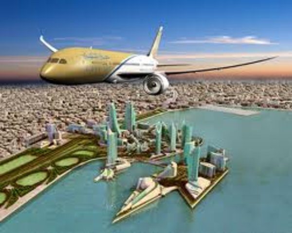 Gulf Air, Bahrain