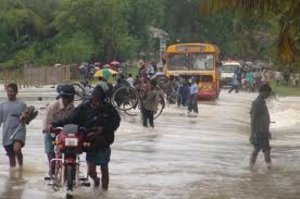 Sri Lanka flooding