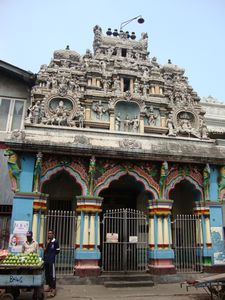 other Hindu temple, Sea street